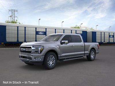 New 2024 Ford F-150 Lariat SuperCrew Cab 4x4, Pickup for sale #B56212 - photo 1