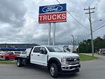 2024 Ford F-550 Crew Cab DRW 4x4, Flatbed Truck for sale #4Q033 - photo 1