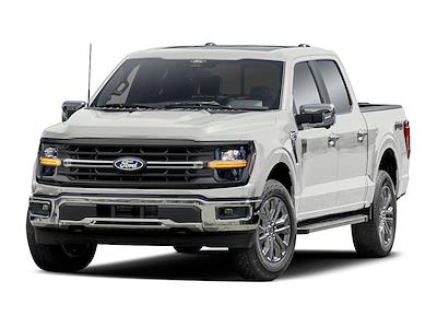 2024 Ford F-150 SuperCrew Cab 4x4, Pickup for sale #1Q118 - photo 1