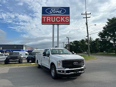 New 2024 Ford F-250 XL Super Cab 4x2, Service Truck for sale #2Q168 - photo 1