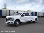 New 2024 Ford F-350 Platinum Crew Cab 4x4, Pickup for sale #E27426 - photo 1