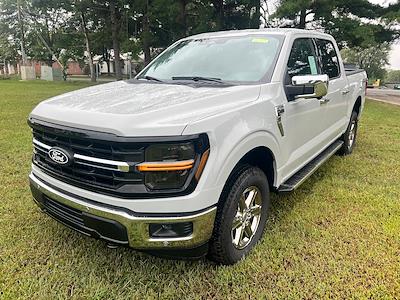 New 2024 Ford F-150 XLT SuperCrew Cab 4x4, Pickup for sale #1Q355 - photo 1