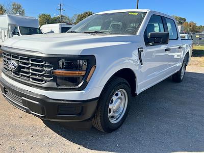 New 2024 Ford F-150 XL SuperCrew Cab 4x2, Pickup for sale #1Q319 - photo 1