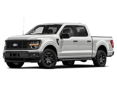 New 2024 Ford F-150 STX SuperCrew Cab 4x4, Pickup for sale #E79457 - photo 1