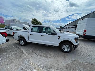 New 2024 Ford F-150 XL SuperCrew Cab 4x4, Pickup for sale #1Q441 - photo 1