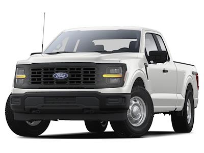 New 2024 Ford F-150 XL Super Cab 4x4, Pickup for sale #F47455 - photo 1