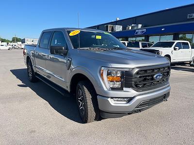 2023 Ford F-150 SuperCrew Cab 4x4, Pickup for sale #1P489 - photo 1