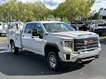 New 2023 GMC Sierra 2500 Pro Crew Cab RWD, Knapheide Crane Body Mechanics Body for sale #CQ00743 - photo 3