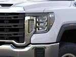 2023 GMC Sierra 3500 Crew Cab 4WD, CM Truck Beds RD Model Flatbed Truck #CQ08580 - photo 11