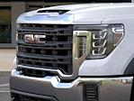 2023 GMC Sierra 3500 Crew Cab 4WD, CM Truck Beds RD Model Flatbed Truck #CQ08580 - photo 14