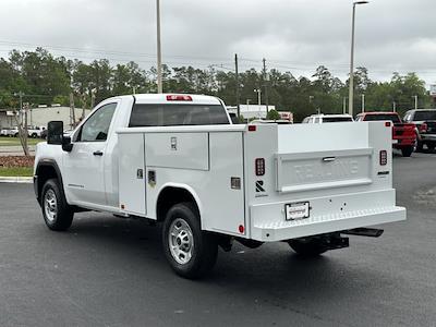 2023 GMC Sierra 2500 Regular Cab RWD, Reading Classic II Steel Service Truck for sale #CQ36700 - photo 2