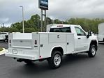 2023 GMC Sierra 2500 Regular Cab RWD, Reading Classic II Steel Service Truck for sale #CQ36700 - photo 8