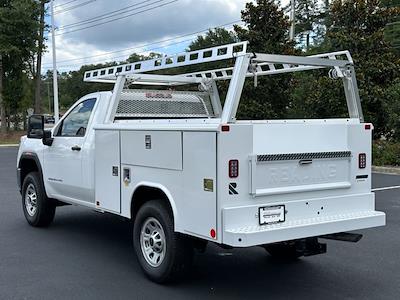 2023 GMC Sierra 3500 Regular Cab RWD, Reading Classic II Steel Service Truck for sale #CQ44018 - photo 2