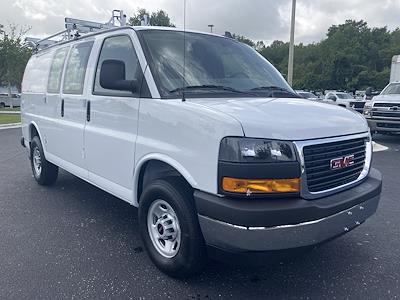 2024 GMC Savana 2500 SRW RWD, Holman Quick Package Max