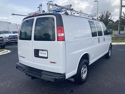 2024 GMC Savana 2500 SRW RWD, Holman Quick Package Max Upfitted Cargo Van for sale #CR03037 - photo 2