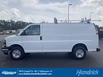 New 2024 GMC Savana 2500 Work Van RWD, Holman Quick Package Max Upfitted Cargo Van for sale #CR03037 - photo 30