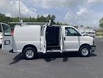 New 2024 GMC Savana 2500 Work Van RWD, Holman Quick Package Max Upfitted Cargo Van for sale #CR03037 - photo 44