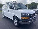 2024 GMC Savana 2500 SRW RWD, Holman Quick Package Max Upfitted Cargo Van for sale #CR03037 - photo 35