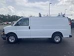 2024 GMC Savana 2500 SRW RWD, Holman Quick Package Max Upfitted Cargo Van for sale #CR03037 - photo 5