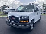 New 2024 GMC Savana 2500 Work Van RWD, Holman Quick Package Max Upfitted Cargo Van for sale #CR03037 - photo 3