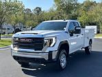 2024 GMC Sierra 2500 Double Cab 4WD, Reading Classic II Steel Service Truck for sale #CR04731 - photo 4