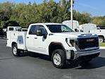2024 GMC Sierra 2500 Double Cab 4WD, Reading Classic II Steel Service Truck for sale #CR04731 - photo 6