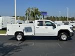 New 2024 GMC Sierra 2500 Pro Double Cab 4WD, 8' Reading Classic II Steel Service Truck for sale #CR04731 - photo 7