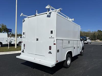 New 2024 GMC Savana 3500 Work Van RWD, 11' Reading Aluminum CSV Service Utility Van for sale #CR08830 - photo 2