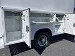 New 2024 GMC Savana 3500 Work Van RWD, 11' Reading Aluminum CSV Service Utility Van for sale #CR08830 - photo 11