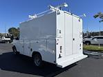 New 2024 GMC Savana 3500 Work Van RWD, 11' Reading Aluminum CSV Service Utility Van for sale #CR08830 - photo 3