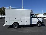 New 2024 GMC Savana 3500 Work Van RWD, 11' Reading Aluminum CSV Service Utility Van for sale #CR08830 - photo 5