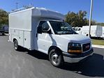 New 2024 GMC Savana 3500 Work Van RWD, 11' Reading Aluminum CSV Service Utility Van for sale #CR08830 - photo 1