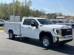 2024 GMC Sierra 2500 Double Cab 4WD, Reading Classic II Steel Service Truck for sale #CR22522 - photo 4