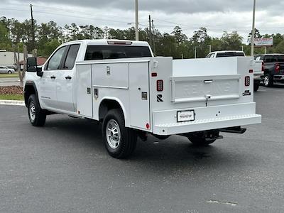 New 2024 GMC Sierra 2500 Pro Double Cab 4WD, 8' 2" Reading SL Service Body Service Truck for sale #CR22580 - photo 2