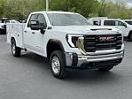 New 2024 GMC Sierra 2500 Pro Double Cab 4WD, 8' 2" Reading SL Service Body Service Truck for sale #CR22580 - photo 5
