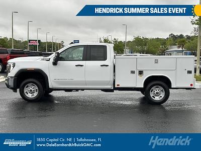2024 GMC Sierra 2500 Double Cab 4WD, Reading Service Truck for sale #CR22911 - photo 1