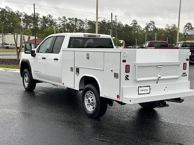 New 2024 GMC Sierra 2500 Pro Double Cab 4WD, Reading Service Truck for sale #CR22911 - photo 2
