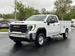 New 2024 GMC Sierra 2500 Pro Double Cab 4WD, Reading Service Truck for sale #CR22911 - photo 4