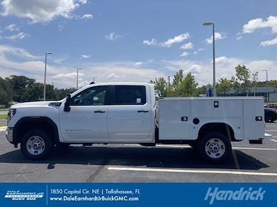 2024 GMC Sierra 2500 Crew Cab 4WD, Knapheide Steel Service Truck