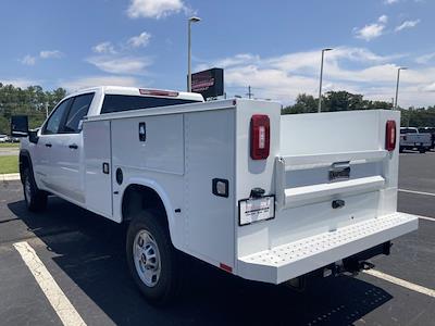 2024 GMC Sierra 2500 Crew Cab 4WD, Knapheide Steel Service Body Service Truck for sale #CR25101 - photo 2