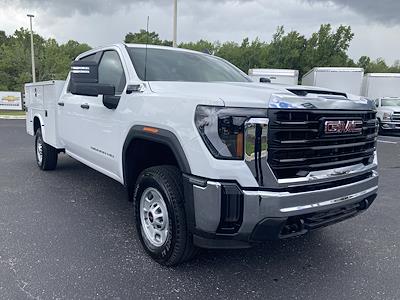 2024 GMC Sierra 2500 Crew Cab 4WD, Knapheide Steel Service Body Service Truck for sale #CR25265 - photo 1