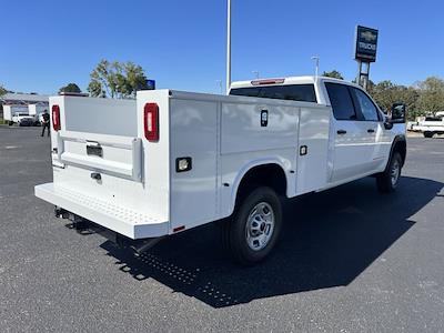 2024 GMC Sierra 2500 Crew Cab 4WD, Service Truck for sale #CR25380 - photo 2