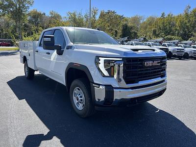 2024 GMC Sierra 2500 Crew Cab 4WD, Service Truck for sale #CR25380 - photo 1