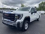 New 2024 GMC Sierra 2500 Pro Crew Cab 4WD, 8' Knapheide Steel Service Body Service Truck for sale #CR26175 - photo 4