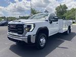 2024 GMC Sierra 3500 Regular Cab 4WD, Reading Master Mechanic HD Crane Mechanics Body for sale #CR33311 - photo 8