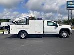 New 2024 GMC Sierra 3500 Pro Regular Cab 4WD, 11' Reading Master Mechanic HD Crane Mechanics Body for sale #CR33527 - photo 4