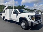 New 2024 GMC Sierra 3500 Pro Regular Cab 4WD, 11' Reading Master Mechanic HD Crane Mechanics Body for sale #CR33527 - photo 9