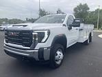 2024 GMC Sierra 3500 Regular Cab 4WD, Reading Master Mechanic HD Crane Mechanics Body for sale #CR33580 - photo 7