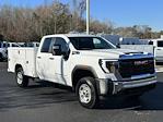 2024 GMC Sierra 2500 Double Cab 4WD, Reading Classic II Steel Service Truck for sale #CR76918 - photo 6
