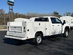 New 2024 GMC Sierra 2500 Pro Double Cab 4WD, 8' 2" Reading Classic II Steel Service Truck for sale #CR76918 - photo 8